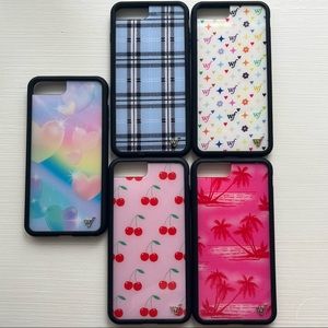 Wildflower iPhone Case